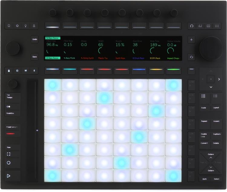 Ableton Push 3