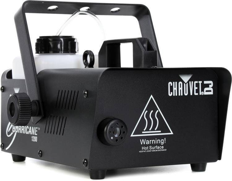 Chauvet DJ Hurricane 1200 Fog Machine