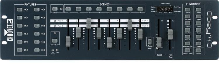 Chauvet DJ Obey 40 DMX Controller