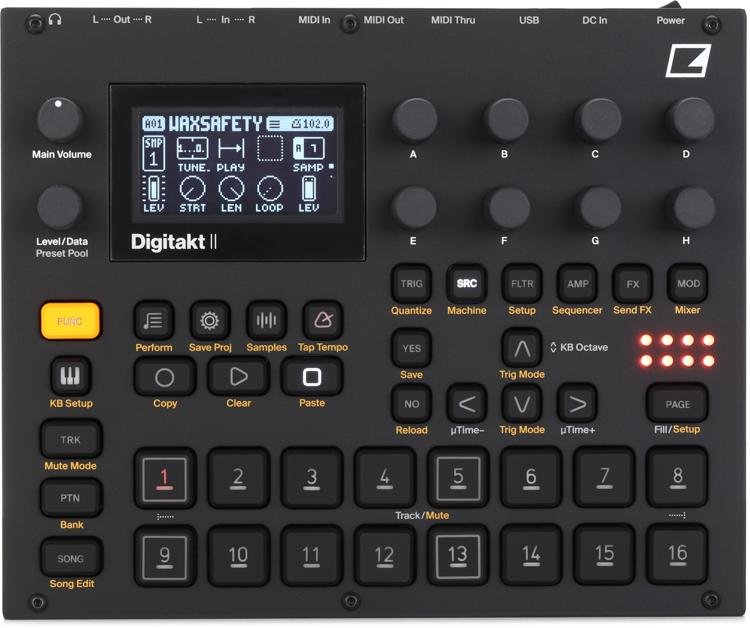 Digitakt II