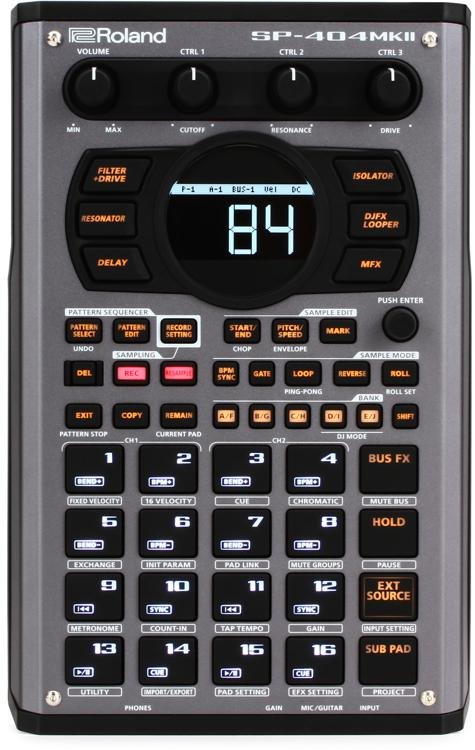 SP-404MKII